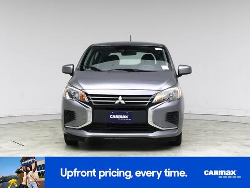 2021 Mitsubishi Mirage ES