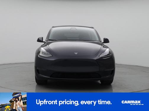 Gray 2024 Tesla Model Y