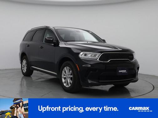 Black 2024 Dodge Durango SXT
