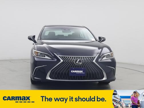 2020 Lexus ES 350 Luxury