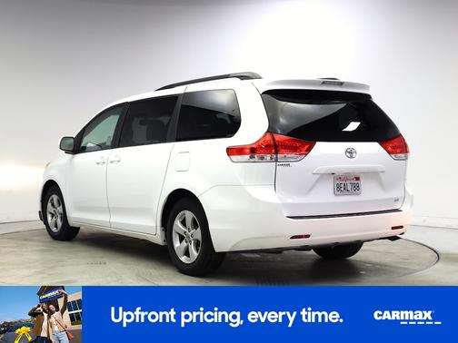 2014 Toyota Sienna LE