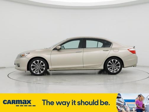 2014 Honda Accord Sport