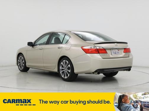 2014 Honda Accord Sport