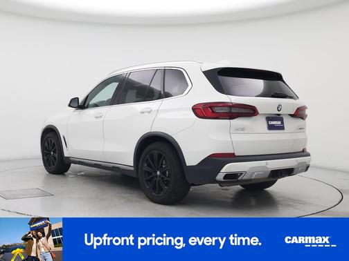 2020 BMW X5 XDrive50i