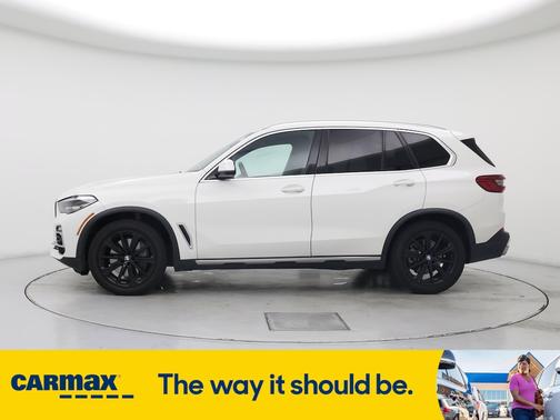 2020 BMW X5 XDrive50i