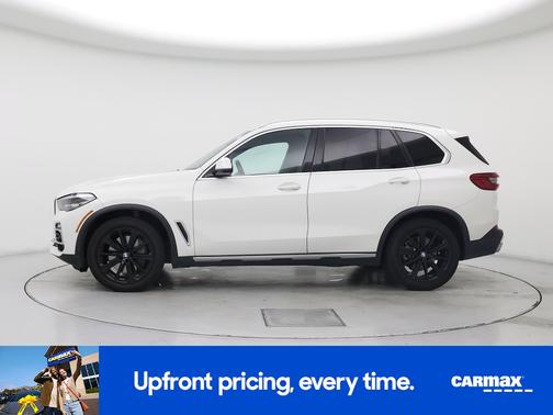 2020 BMW X5 XDrive50i