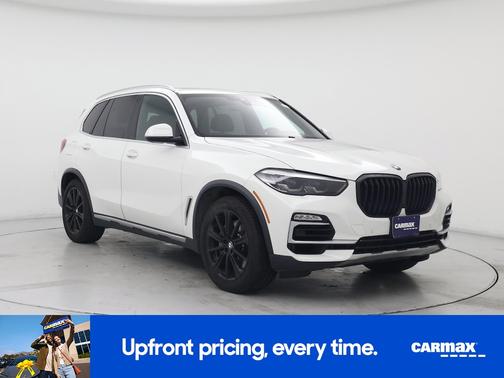 2020 BMW X5 XDrive50i