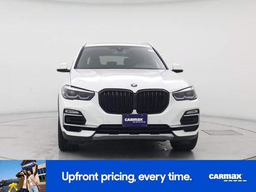 2020 BMW X5 XDrive50i