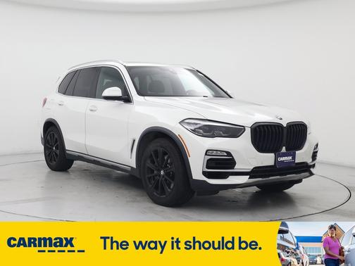 2020 BMW X5 XDrive50i