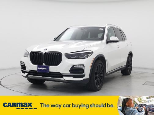2020 BMW X5 XDrive50i