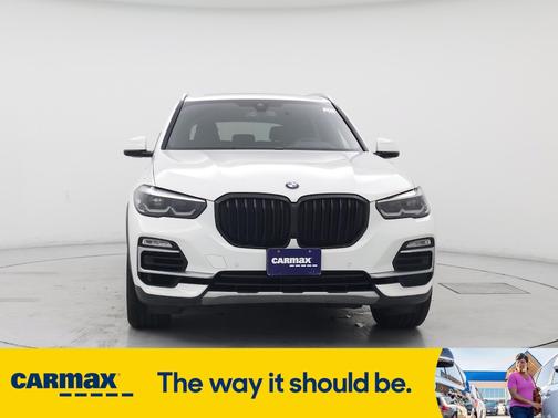 2020 BMW X5 XDrive50i