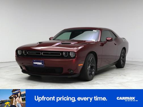 2018 Dodge Challenger SXT Plus
