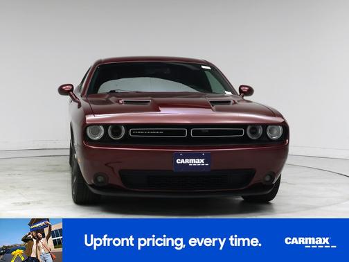 2018 Dodge Challenger SXT Plus