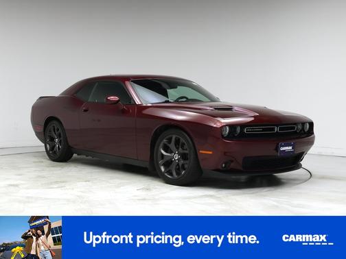 2018 Dodge Challenger SXT Plus