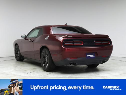 2018 Dodge Challenger SXT Plus