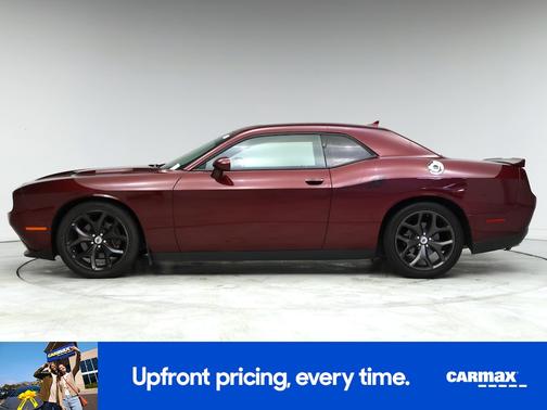 2018 Dodge Challenger SXT Plus
