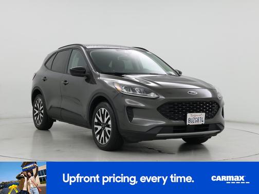 2020 Ford Escape SE Sport