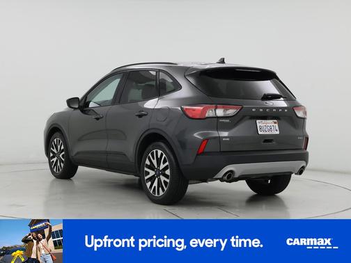 2020 Ford Escape SE Sport