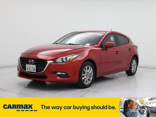 2017 Mazda Mazda3 Sport