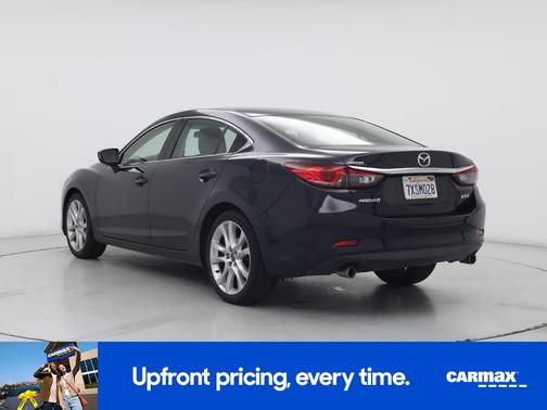 2016 Mazda Mazda6 I Touring