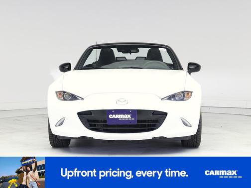 2020 Mazda MX-5 Miata Sport