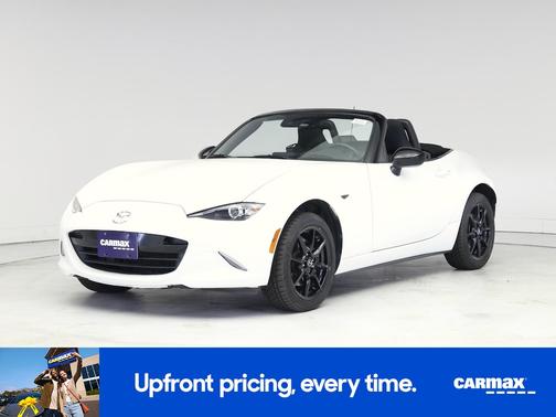 2020 Mazda MX-5 Miata Sport