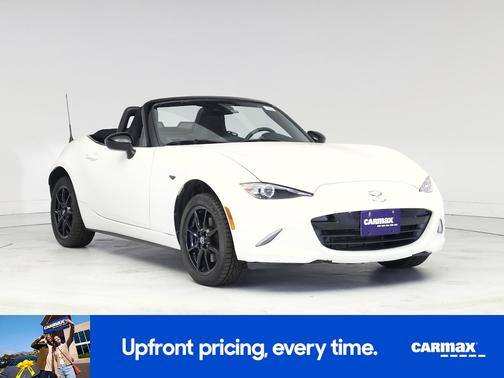 2020 Mazda MX-5 Miata Sport
