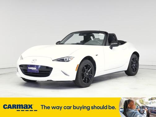 2020 Mazda MX-5 Miata Sport