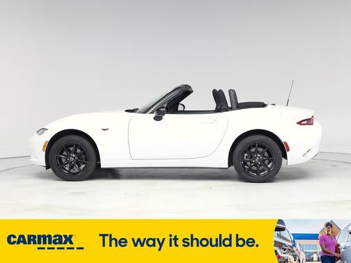 2020 Mazda MX-5 Miata Sport