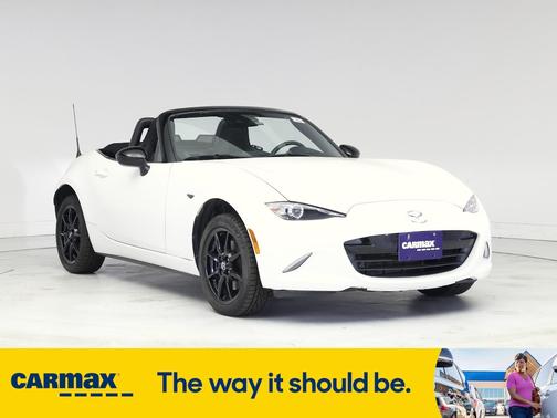 2020 Mazda MX-5 Miata Sport