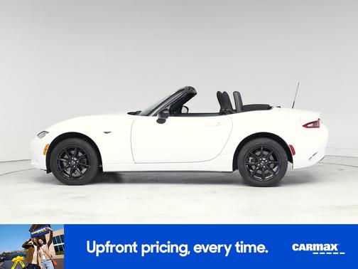 2020 Mazda MX-5 Miata Sport