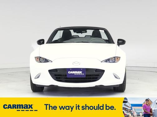 2020 Mazda MX-5 Miata Sport