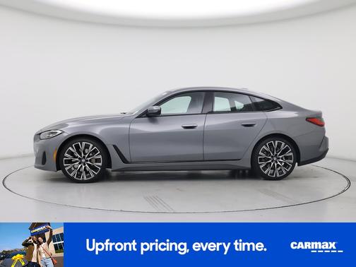 2022 BMW 430 I Gran Coupe