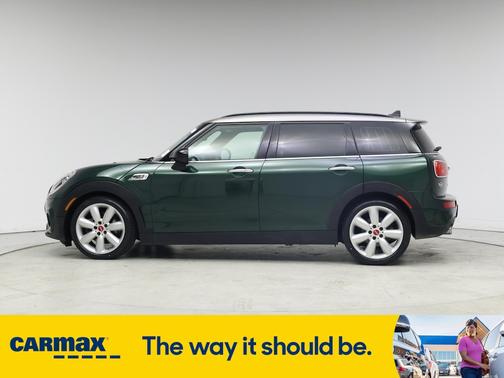 2019 MINI Clubman S