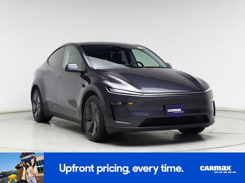 2026 Tesla Model Y Long Range