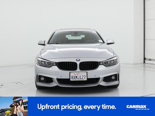 2019 BMW 440 I Gran Coupe