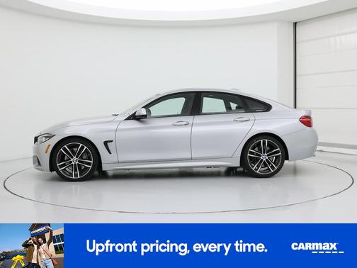 2019 BMW 440 I Gran Coupe