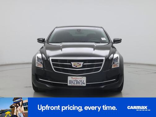 Black 2019 Cadillac ATS