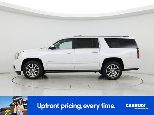 2016 GMC Yukon XL Denali