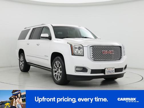 2016 GMC Yukon XL Denali