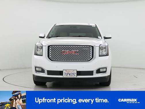 2016 GMC Yukon XL Denali