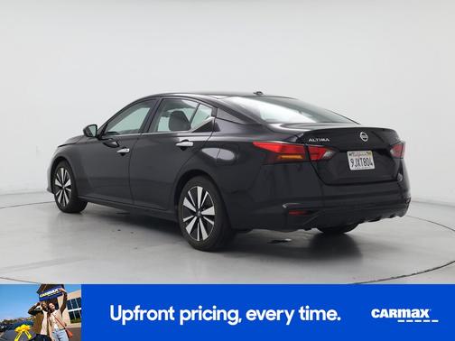 2021 Nissan Altima SV