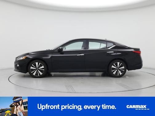 2021 Nissan Altima SV