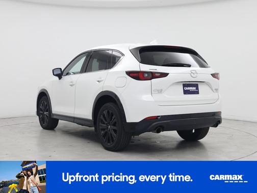 2023 Mazda CX-5 Turbo