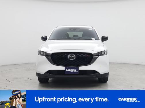 2023 Mazda CX-5 Turbo