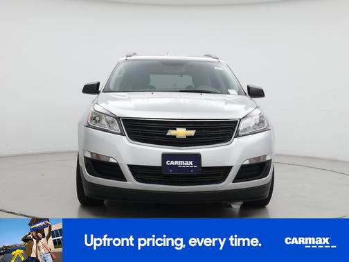 2014 Chevrolet Traverse LS