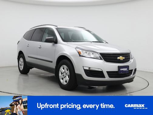 2014 Chevrolet Traverse LS