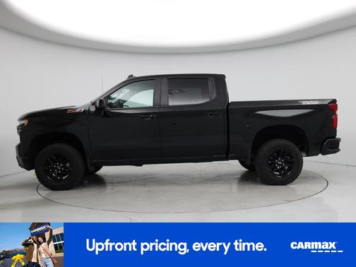 2022 Chevrolet Silverado 1500 Limited LT Trail Boss