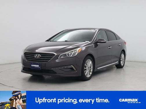 2015 Hyundai SONATA Limited