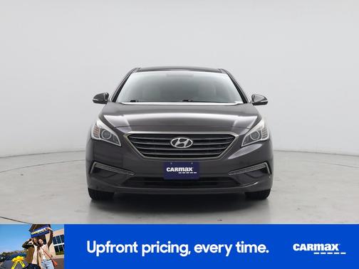 2015 Hyundai SONATA Limited